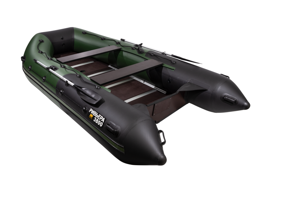 Лодка Ривьера Максима 3800 СК в Рыбинске
