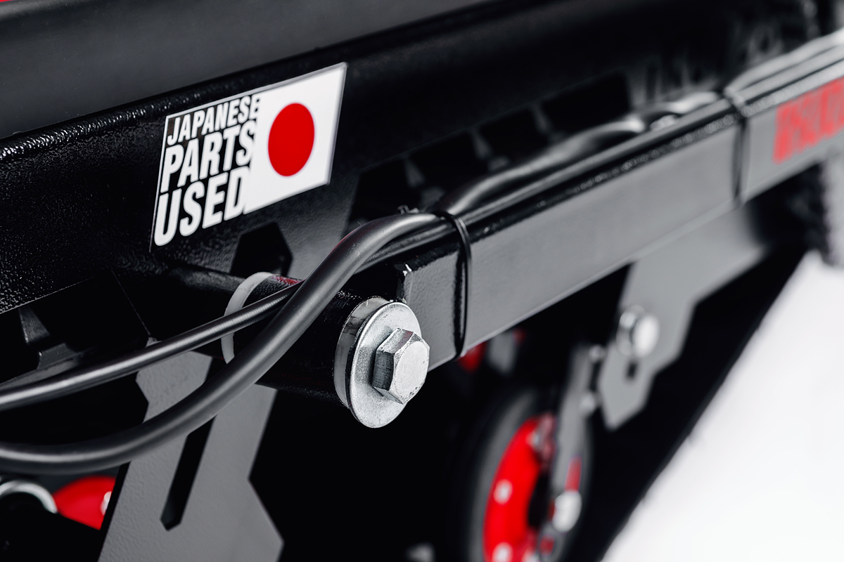 Модуль толкач IKUDZO TERRAIN с подогревом ручек в Рыбинске