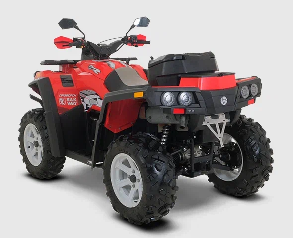 Квадроцикл Русская механика РМ 800 Т серии «Шёлковый путь» в Рыбинске