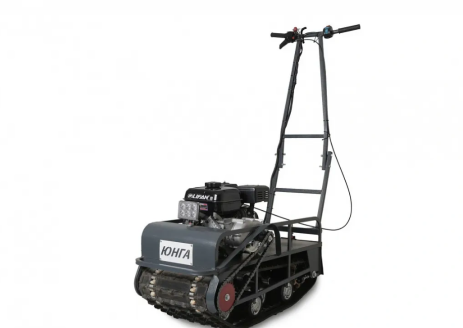 Мотобуксировщик ВЕПС WINTER «ЮНГА» 8.5 в Рыбинске