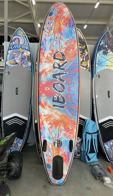 SUP (САП) ДОСКА RAIDEX I BOARD 11’ (332СМ) N 31 в Рыбинске