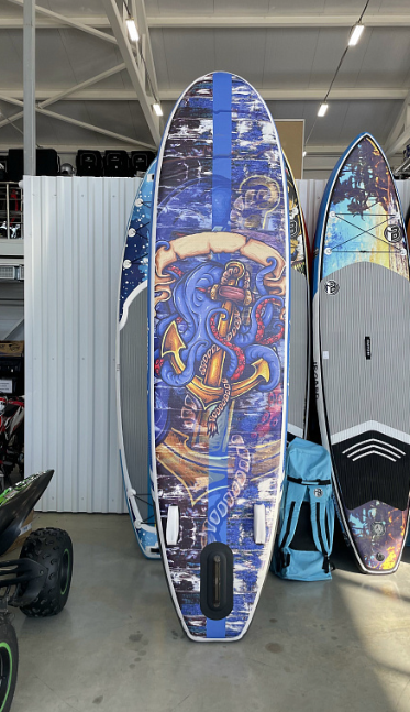 SUP (САП) ДОСКА RAIDEX TAKUMO 10.6’ (320СМ) N 8 в Рыбинске