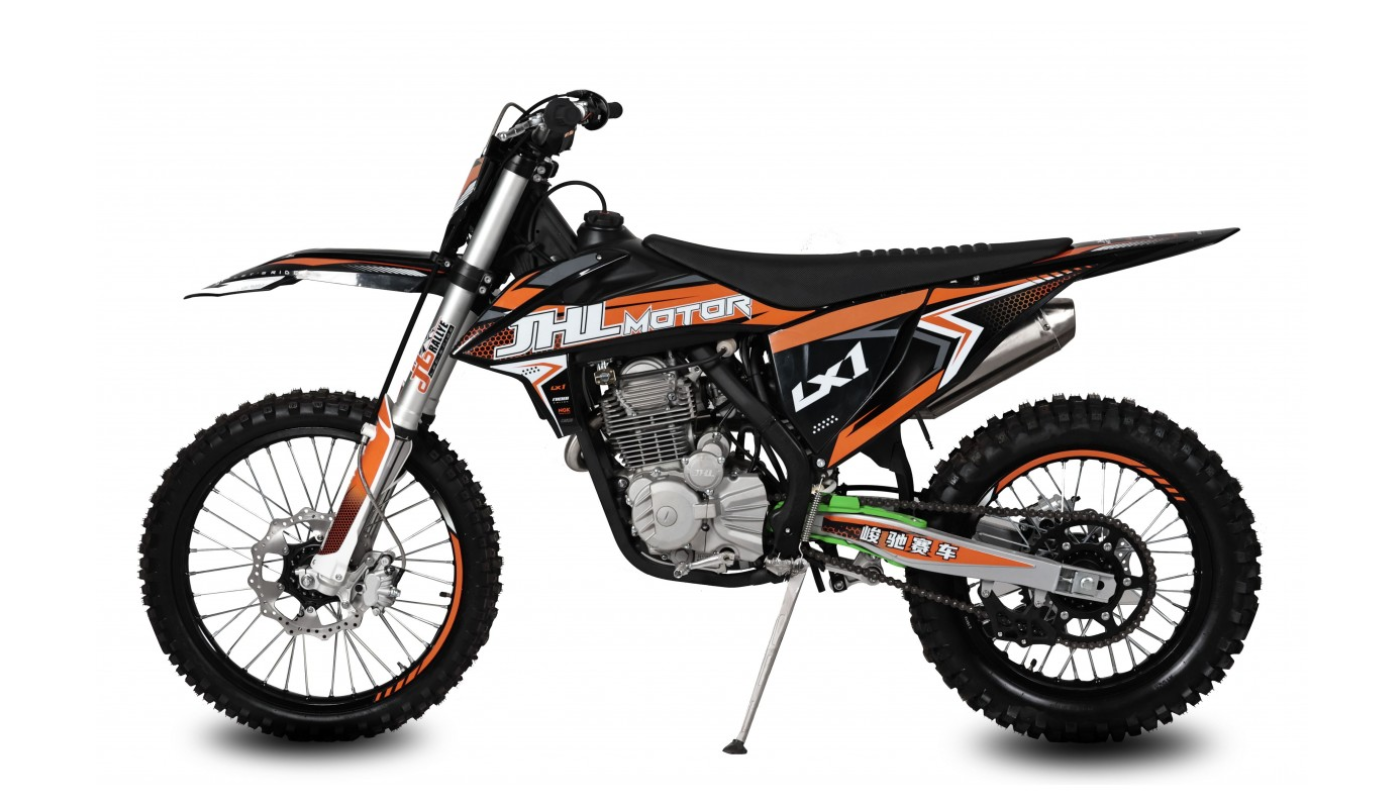 Мотоцикл JHLMOTO JHL LX1 CB250 (172FMM-3A) в Рыбинске