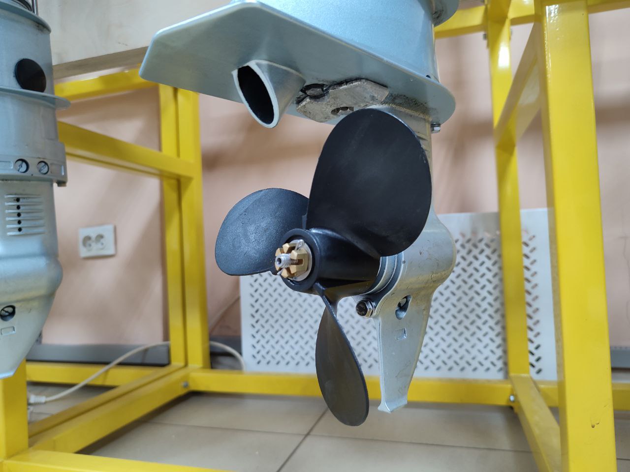 Лодочный мотор PROMAX SP6.2FHS (внешний бак 12 л) в Рыбинске