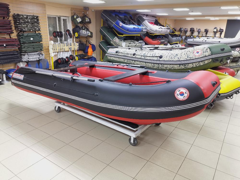 Лодка MISHIMO SPORT 370 в Рыбинске