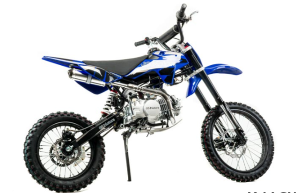 Питбайк MOTOLAND (МОТОЛЕНД) GS Motors S14 17/14 в Рыбинске