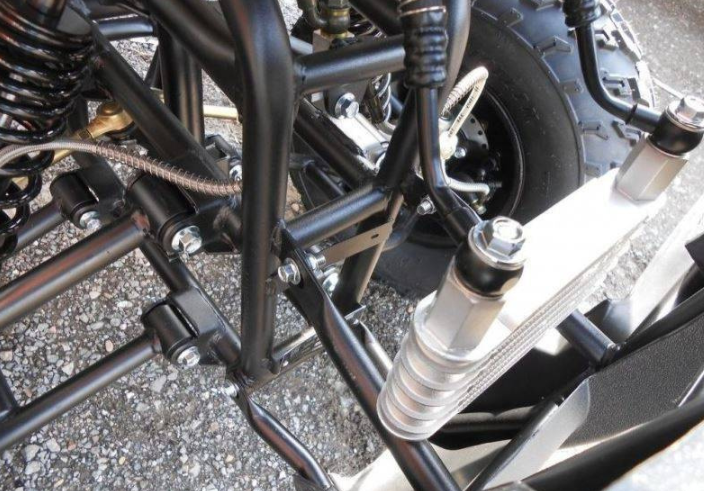 Квадроцикл MOTOLAND (МОТОЛЕНД) 200 ALL ROAD в Рыбинске