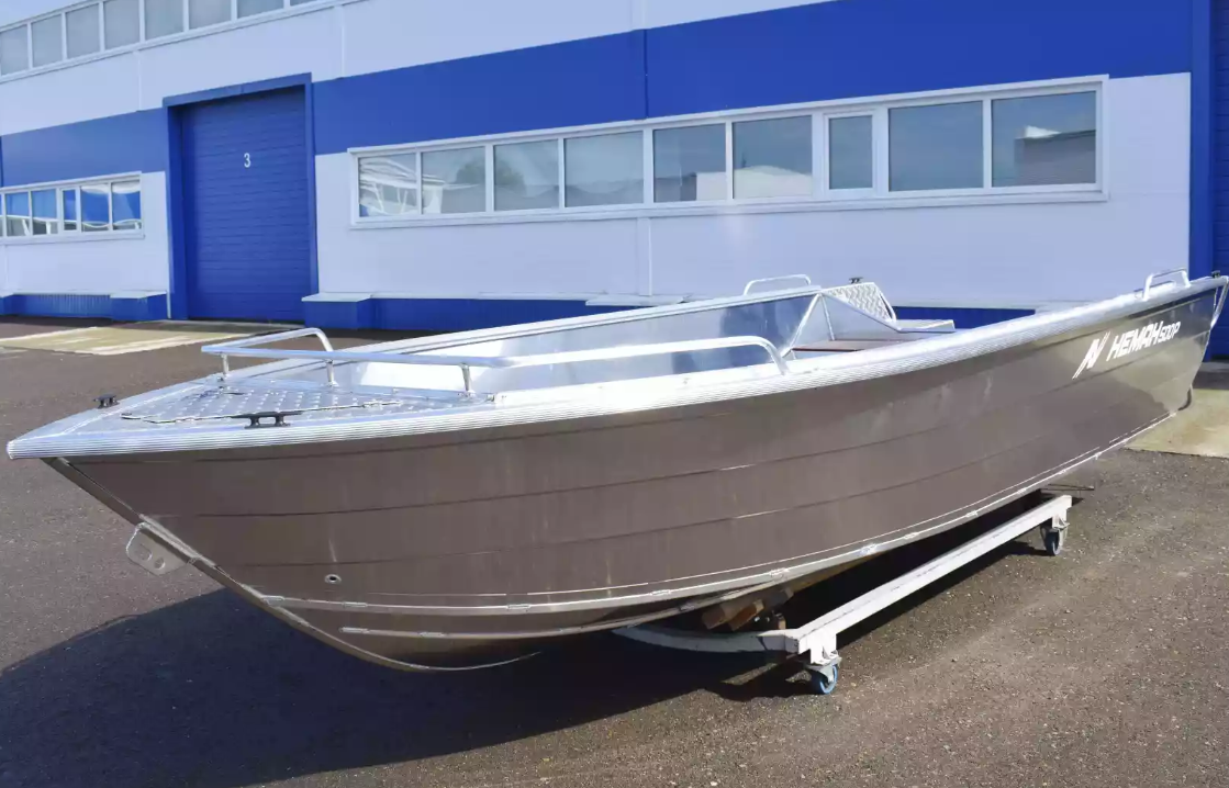 Алюминиевая лодка Неман-500 P в Рыбинске