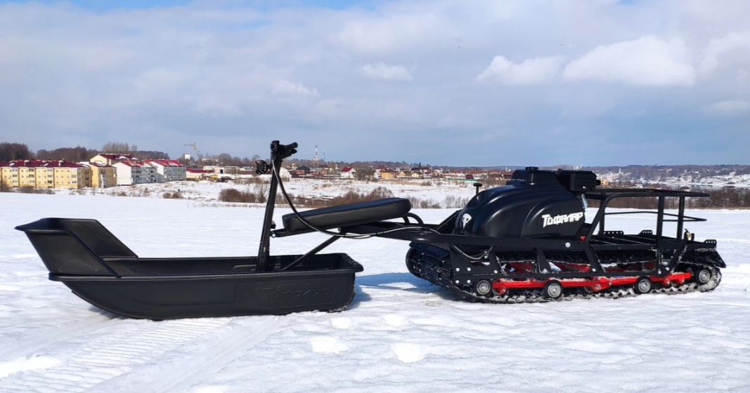 Мотобуксировщик Тофалар 600 в Рыбинске