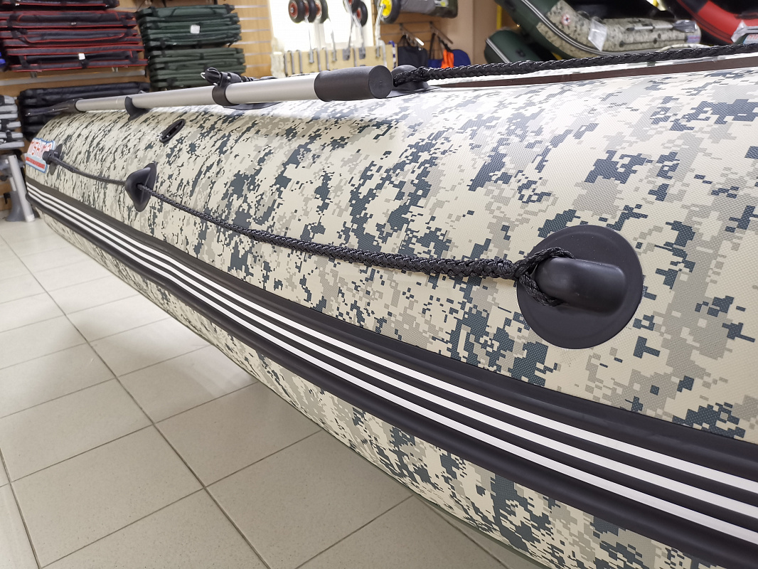 Лодка MISHIMO SPORT 370 в Рыбинске