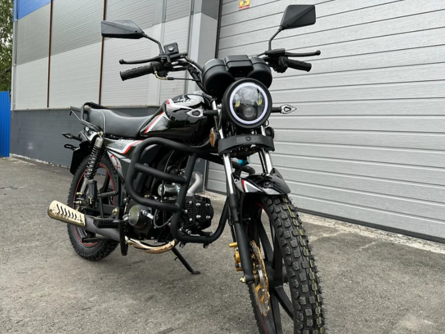 Мопед PROMAX SUPER MAX 150 LED в Рыбинске