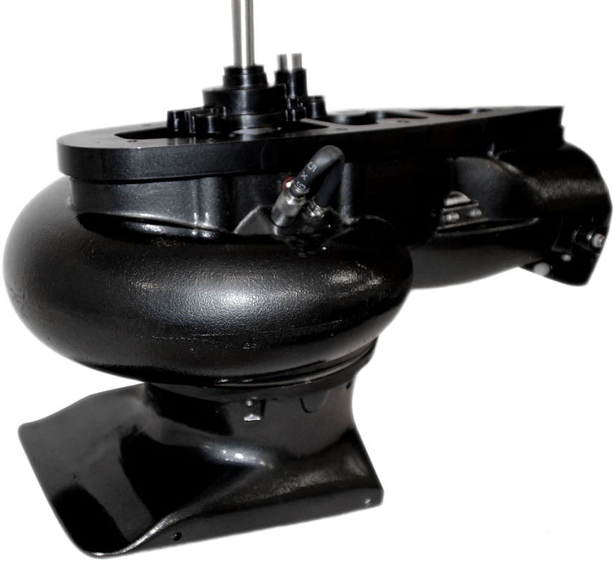 Водомётная насадка CONDOR 40 JET в Рыбинске