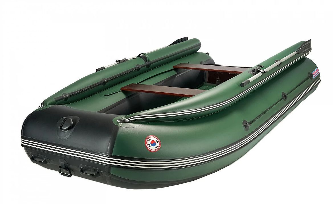 КОМПЛЕКТ ЛОДКА MISHIMO FAMILY LITE 400 + МОТОР 9,9 (20) Л.С. в Рыбинске