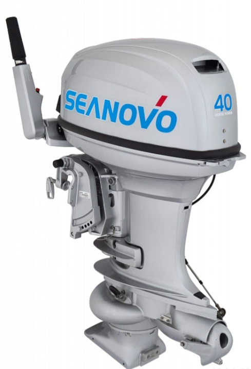 Лодочный мотор SEANOVO SNJ40FH в Рыбинске