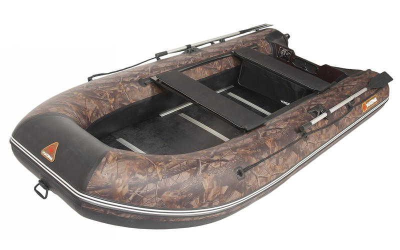 ЛОДКА НАДУВНАЯ YUKONA 450 TS - U (БЕЗ ПАЙОЛА) в Рыбинске