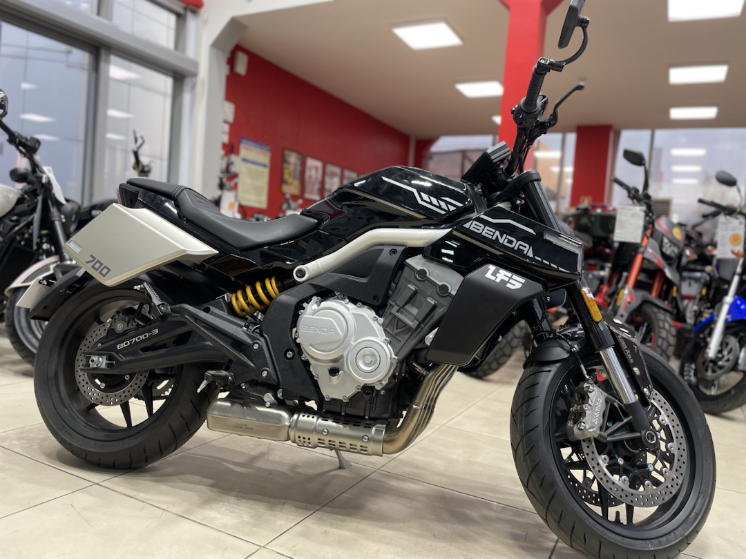 Мотоцикл Benda LFS 700 в Рыбинске