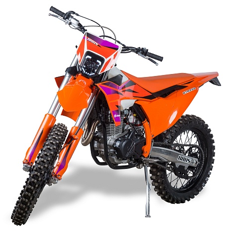 Эндуро мотоцикл IRBIS KTR 250 в Рыбинске
