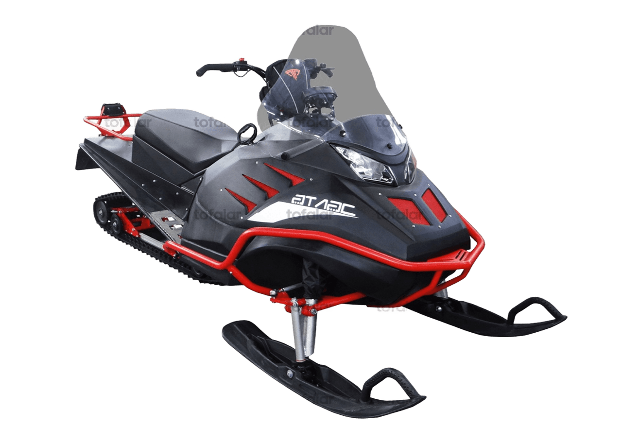 Снегоход ТОФАЛАР АТЛАС 500 в Рыбинске