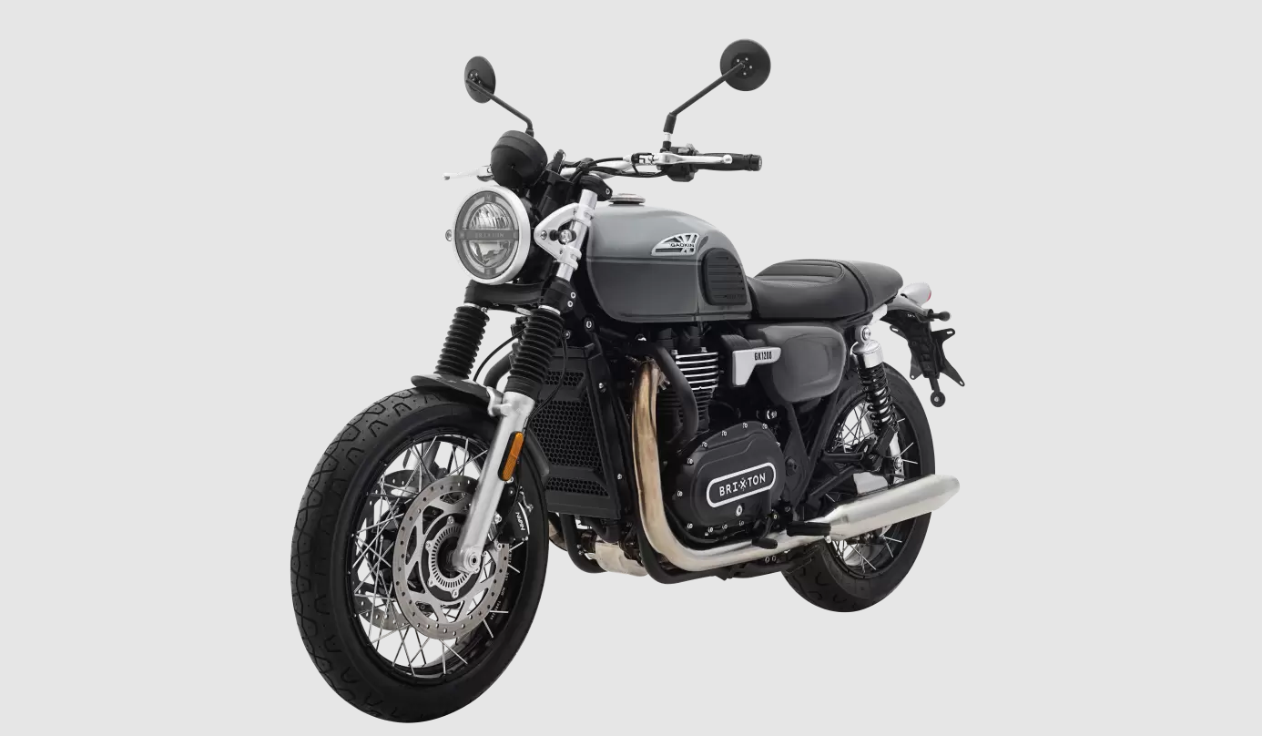 Мотоцикл GAOKIN GK 1200 в Рыбинске