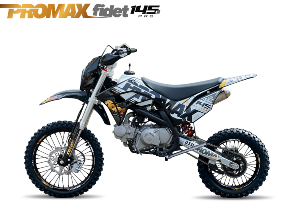 Мотоцикл (питбайк) PROMAX FIDET (ФАЙДЕТ) 145E PRO 17/14 в Рыбинске