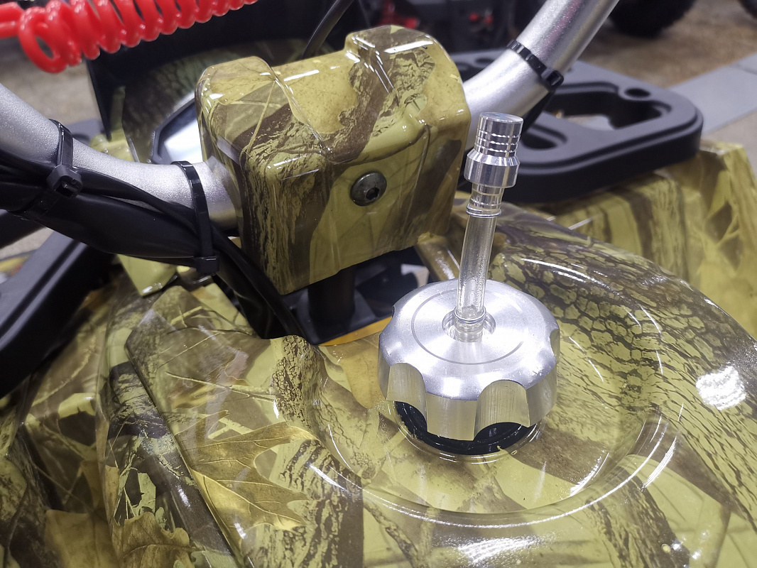 Квадроцикл PROMAX STORM 190 PRO в Рыбинске