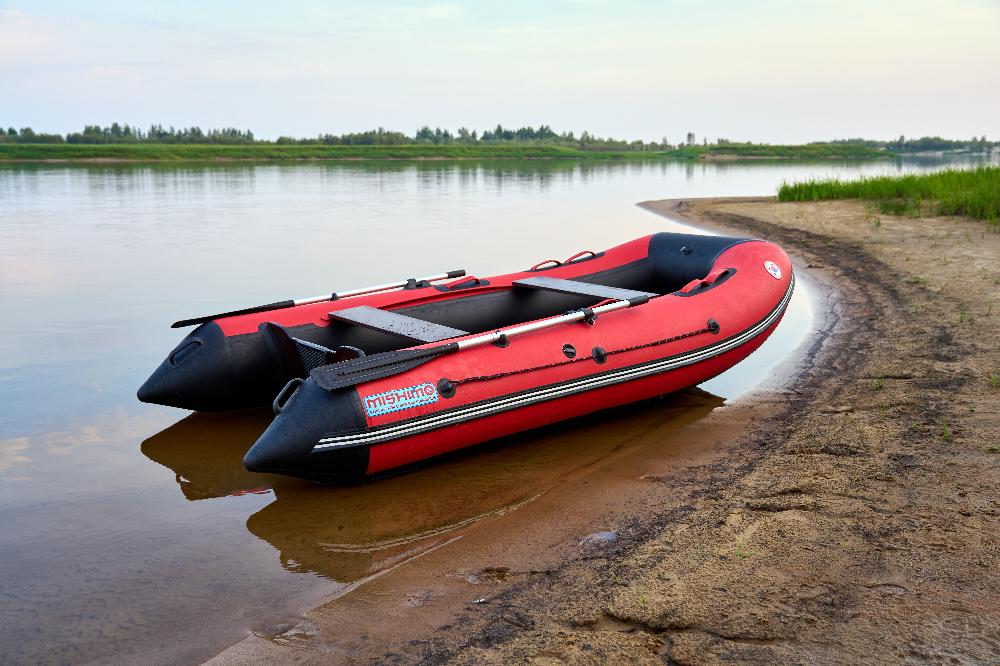 Лодка MISHIMO LITE 360 в Рыбинске