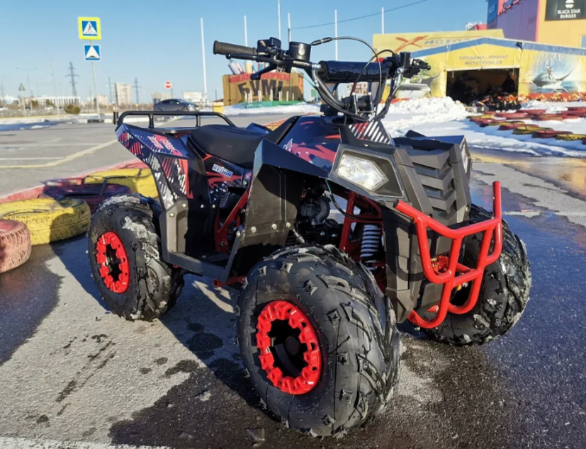 Квадроцикл GBM SHARP KIDS 125 в Рыбинске