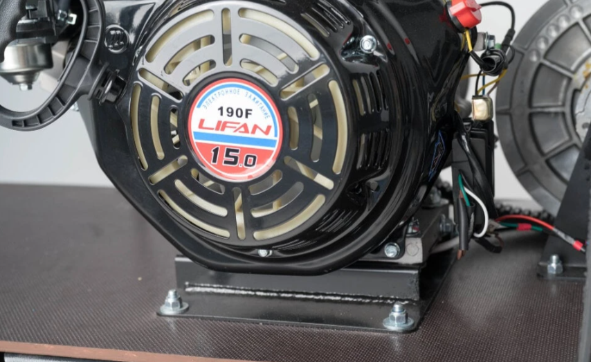 Мотобуксировщик ОНЕГО 500 15 FRONT LIMITED в Рыбинске