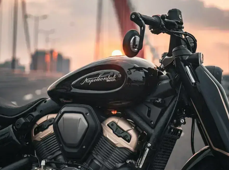 Мотоцикл Benda Napoleon 500 в Рыбинске