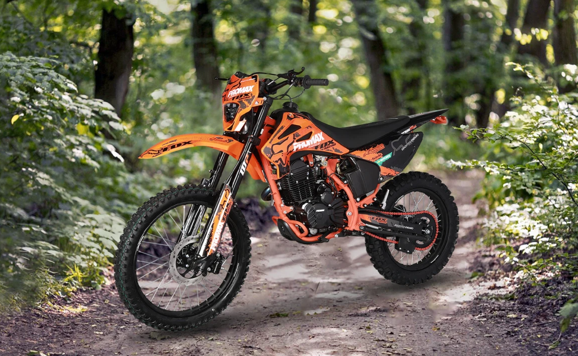 Кроссовый мотоцикл PROMAX MX280 в Рыбинске