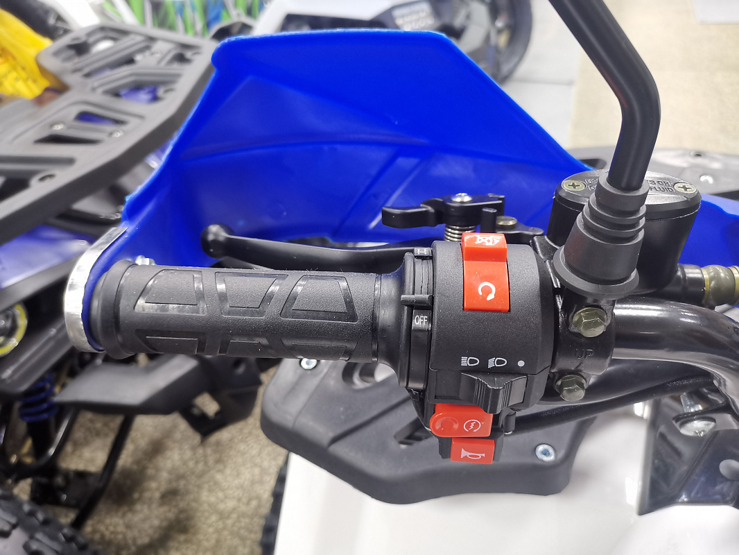 Квадроцикл PROMAX WILD 175 LUX в Рыбинске