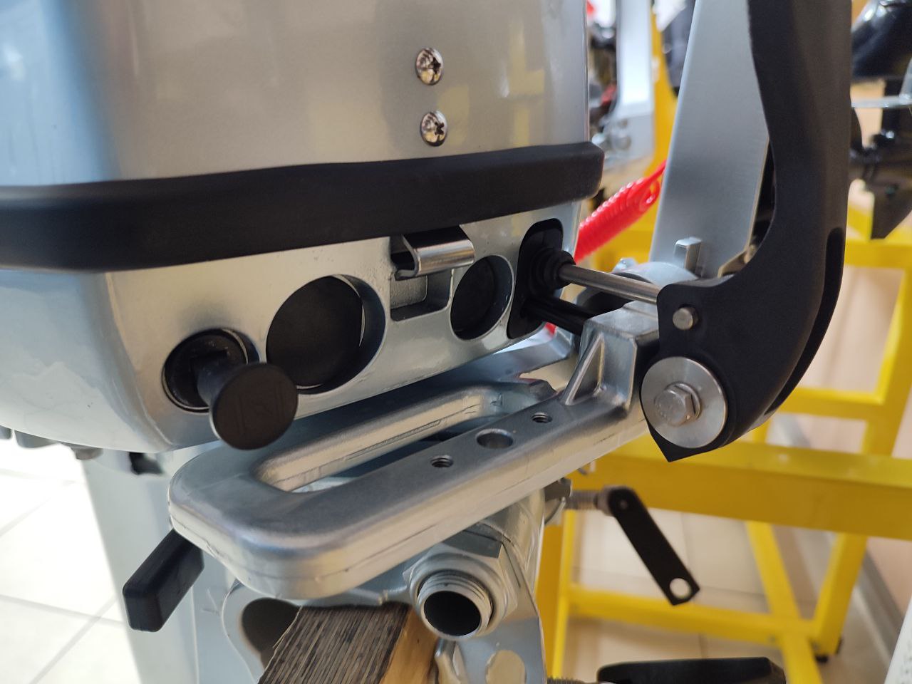 Лодочный мотор PROMAX SP9.9FHS (15) EXTRA в Рыбинске