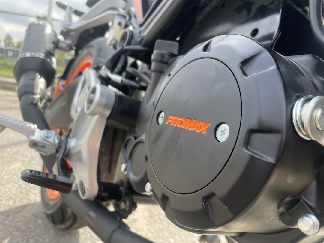 Мопед PROMAX CB150R (49) в Рыбинске