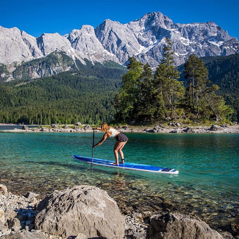 SUP (САП) Доска MISHIMO SPORT 12.6 в Рыбинске