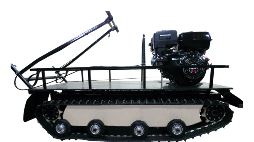 Мотобуксировщик AhtaR L 9 в Рыбинске