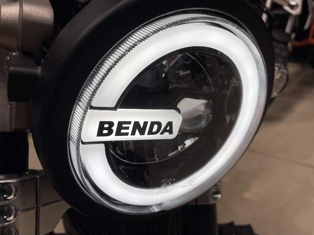 Мотоцикл Benda Chinchilla 300 в Рыбинске