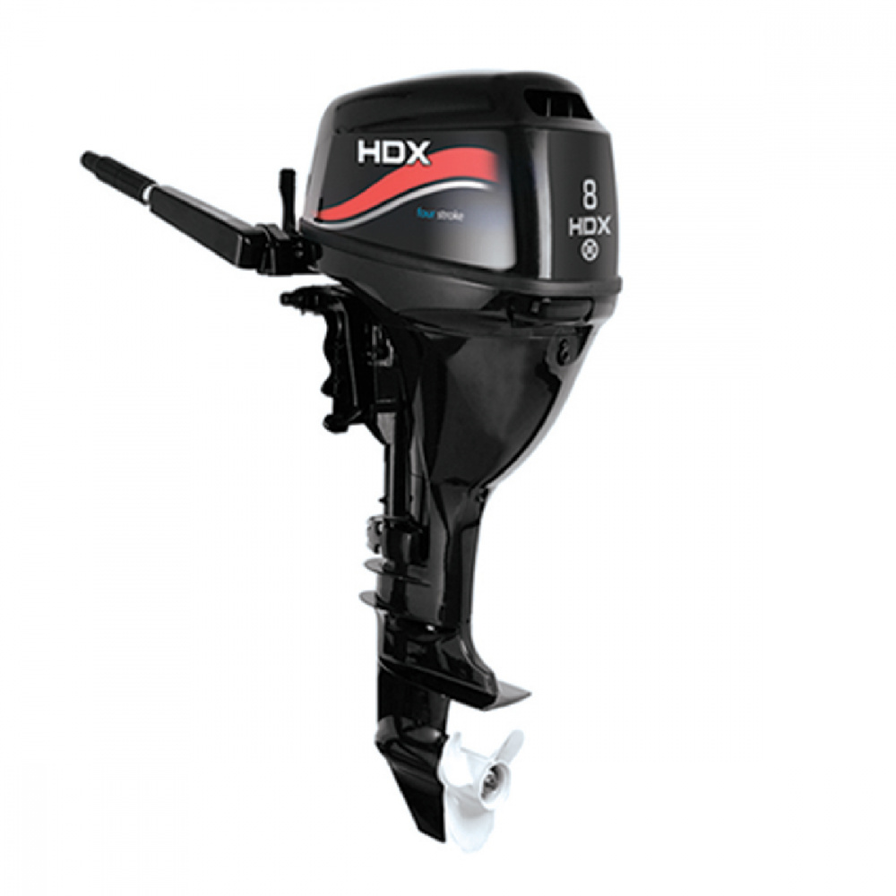 Лодочный мотор 4-х тактный HDX F 8 BMS в Рыбинске