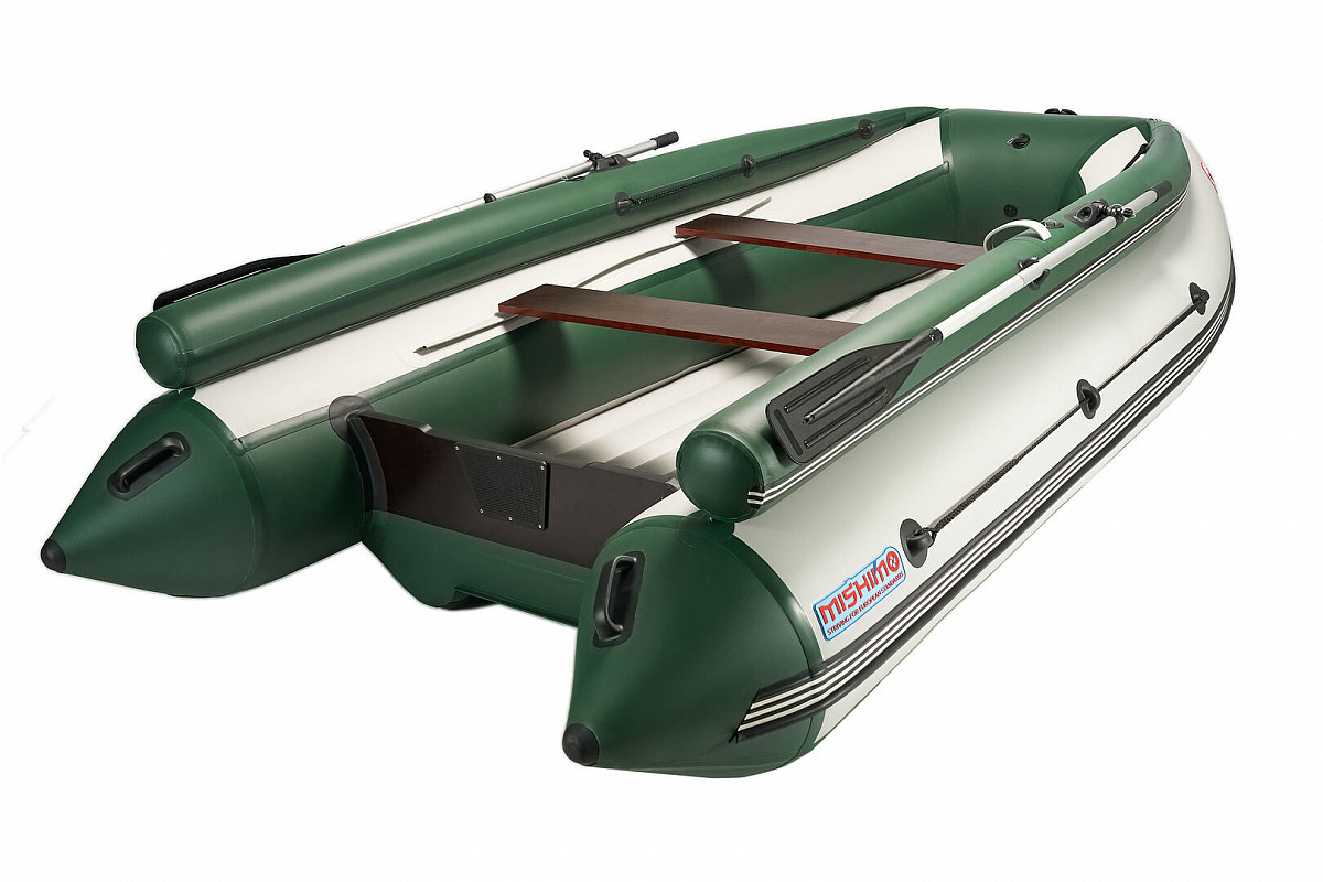 Лодка MISHIMO FAMILY LITE DF 400 в Рыбинске