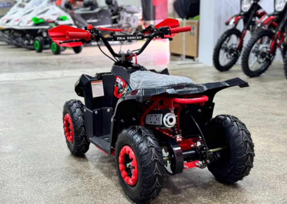 Квадроцикл GBM ROBLOX в Рыбинске