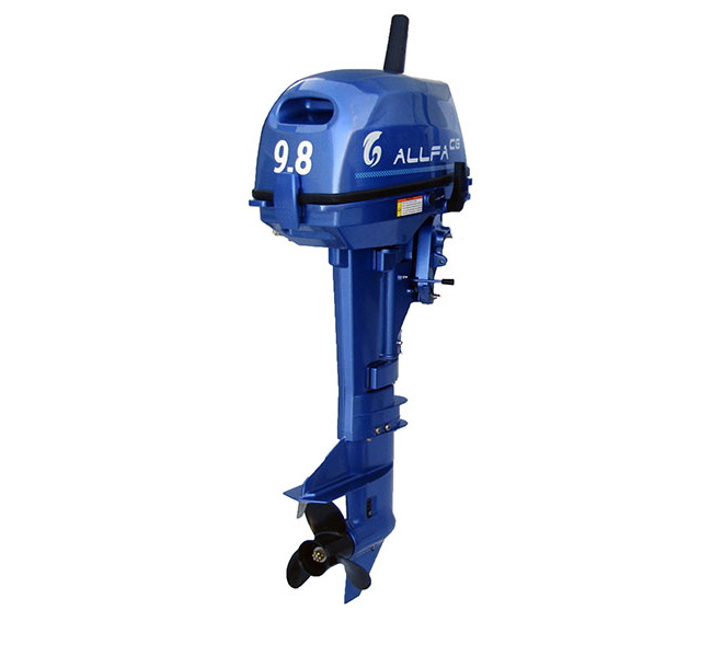 ЛОДОЧНЫЙ МОТОР ALLFA CG Т9,9 Limit в Рыбинске