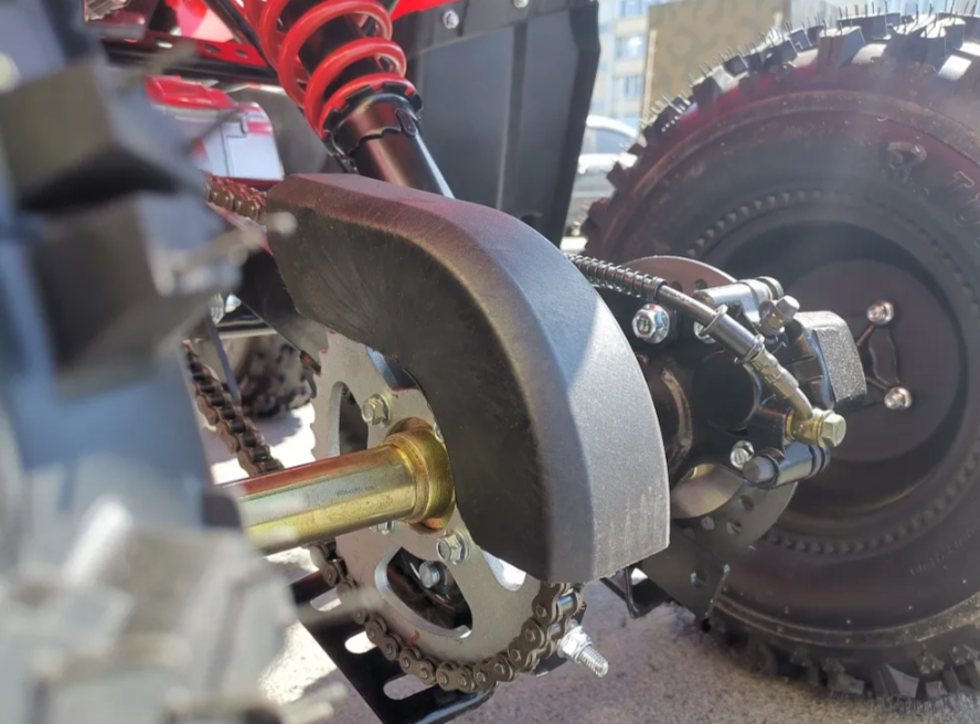 Квадроцикл PROMAX WILD 175 BASIC в Рыбинске