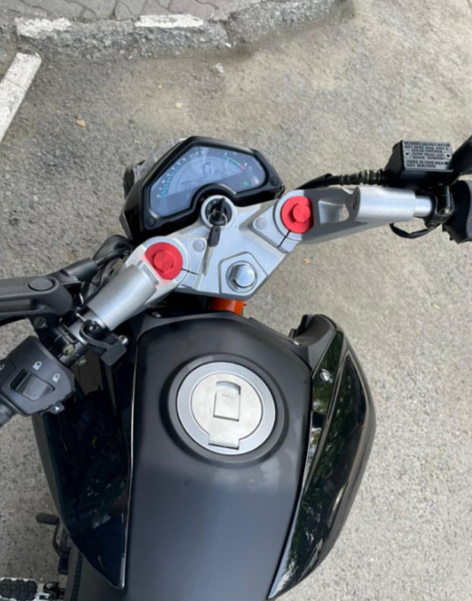 Мотоцикл NITRO 250 в Рыбинске