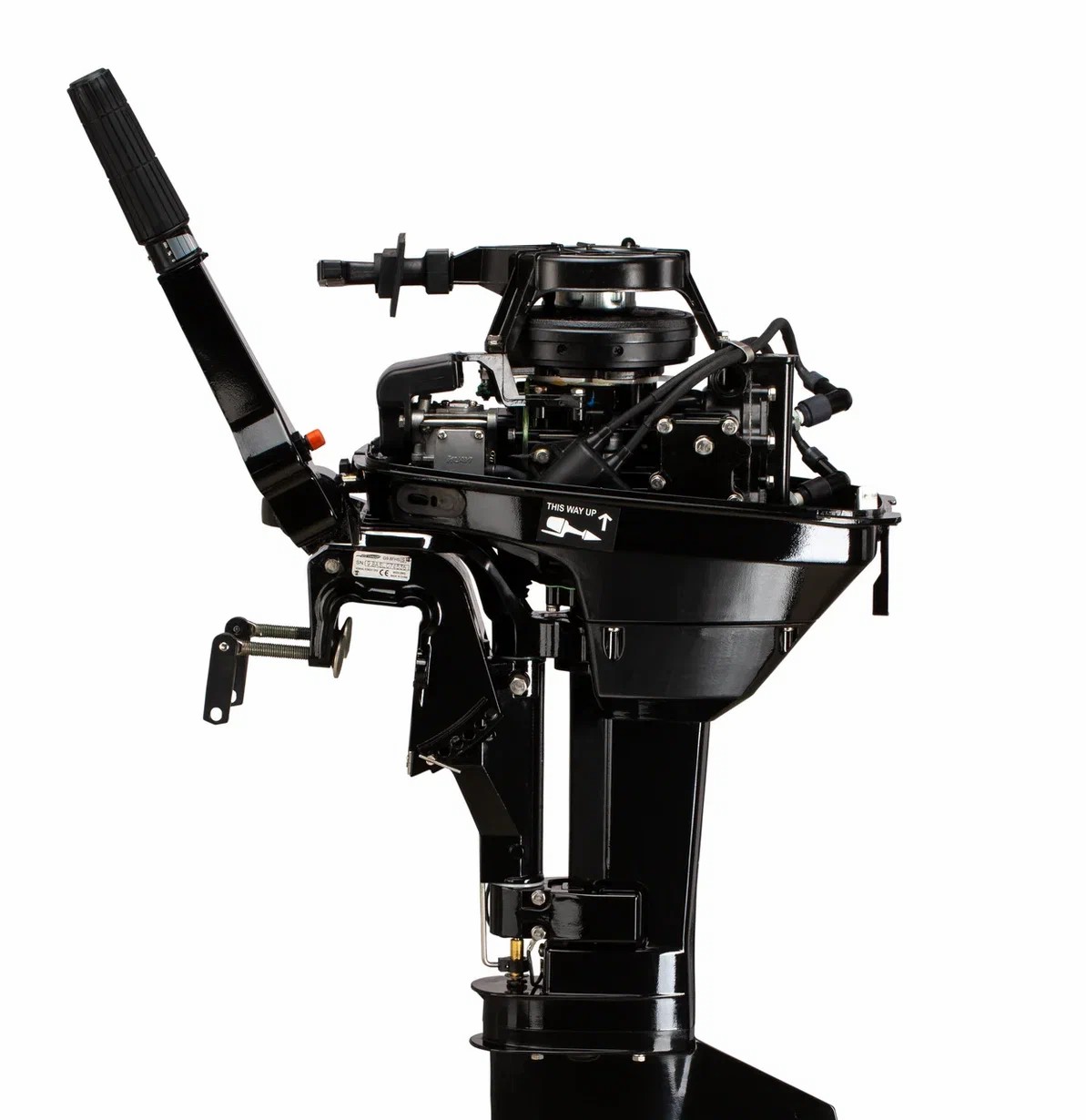 ЛОДОЧНЫЙ МОТОР GLADIATOR G9.8FHS в Рыбинске