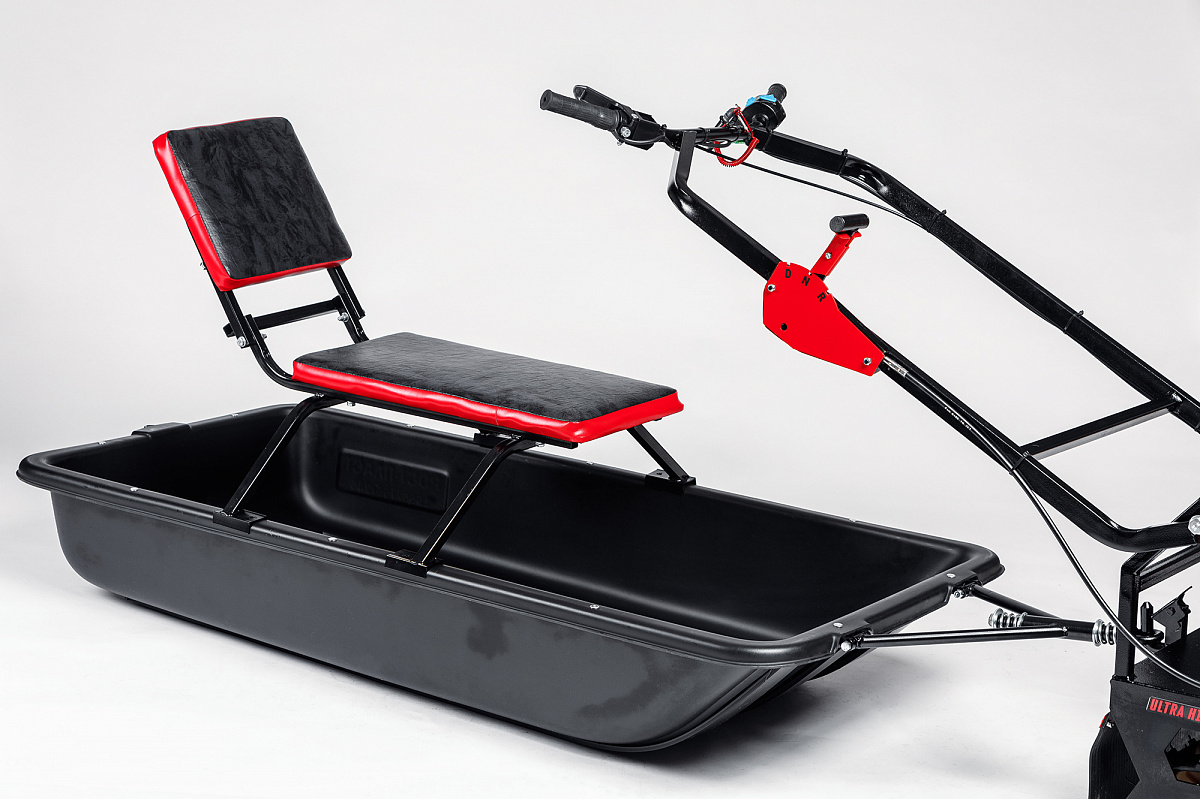 САНИ УСИЛЕННЫЕ IKUDZO 1600 в Рыбинске