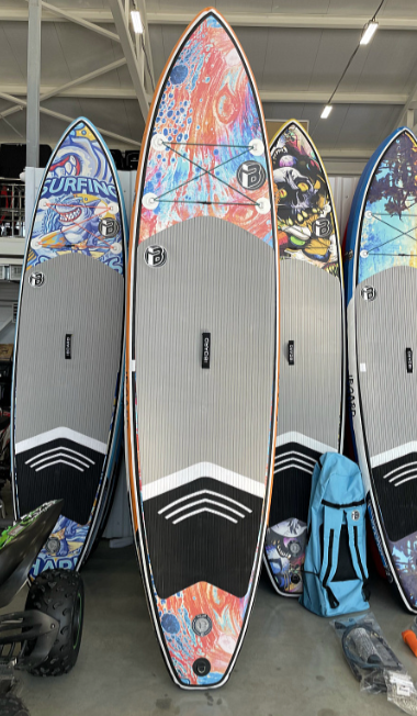 SUP (САП) ДОСКА RAIDEX I BOARD 11’ (332СМ) N 31 в Рыбинске