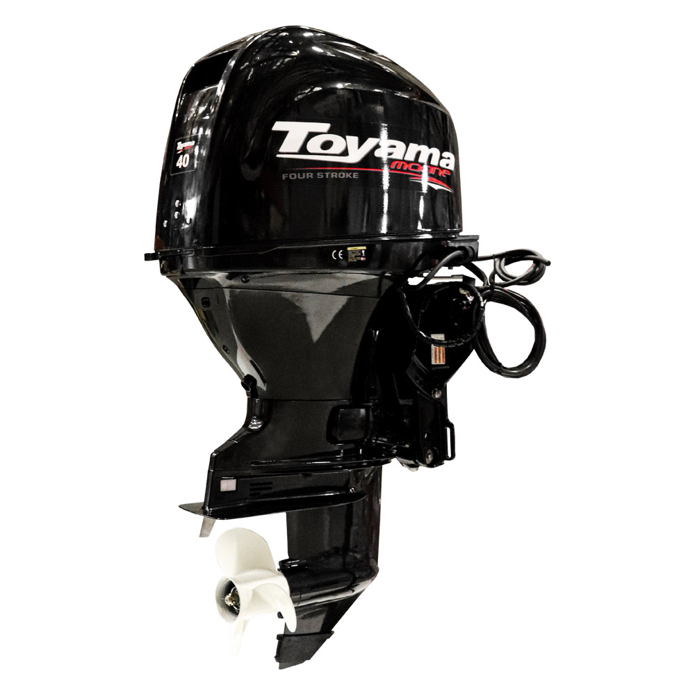 ЛОДОЧНЫЙ МОТОР TOYAMA F40FES-T-EFI в Рыбинске