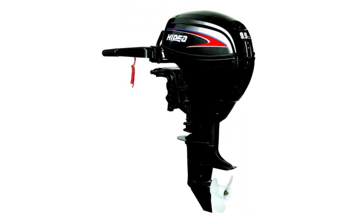Лодочный мотор HIDEA HDF9.9HS в Рыбинске