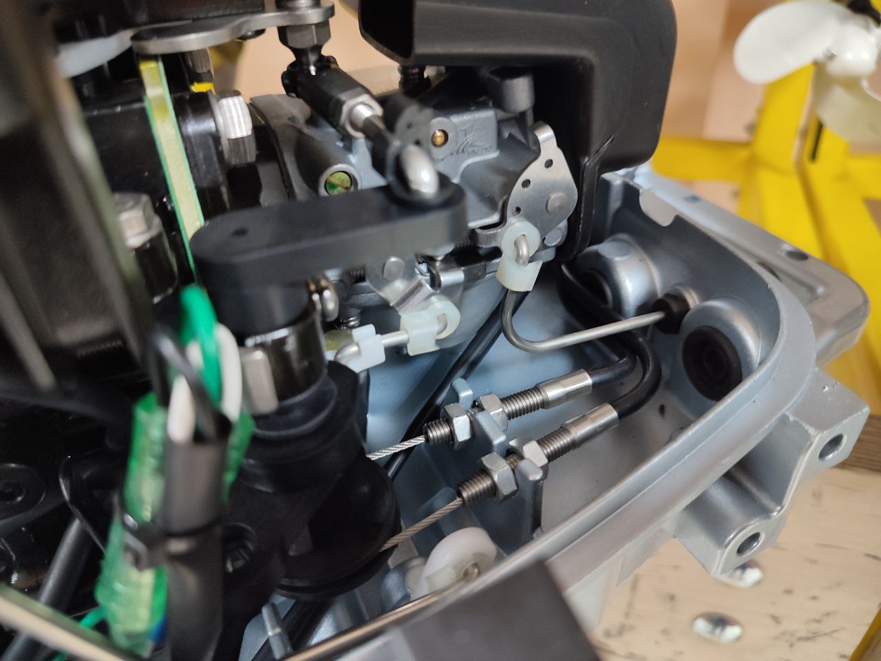 Лодочный мотор PROMAX SP9.9FHS (15) EXTRA в Рыбинске