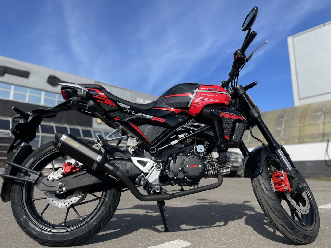 Мопед PROMAX CB150R (49) в Рыбинске