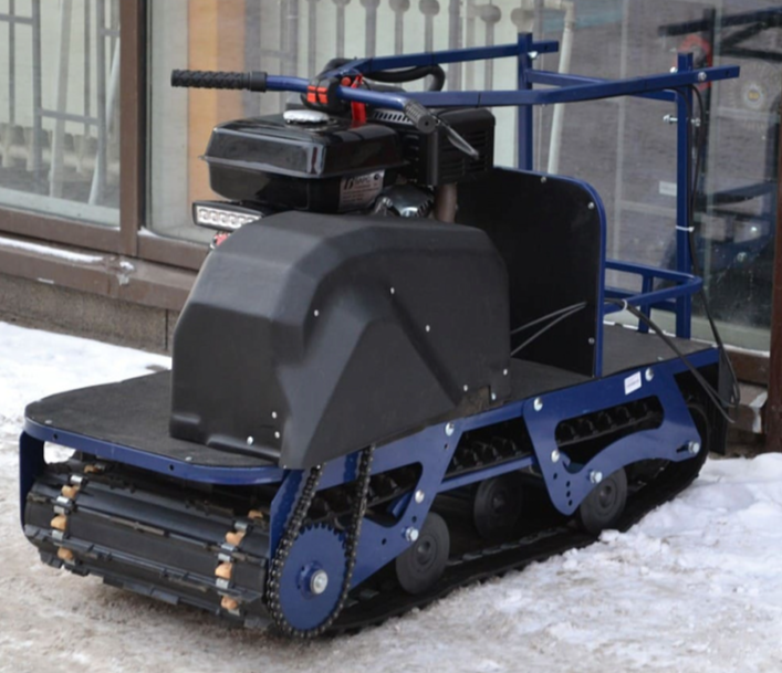 Мотобуксировщик БАРС ПАРТИЗАН 13 л.с. в Рыбинске